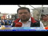 Chile vive sus fiestas patrias en medio de la tragedia provocada por el terremoto