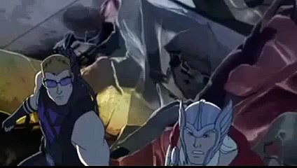 Avengers Assemble - Season 2 Episode 23 - Avengers Last Stand (Part 1)