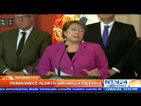 Recorrido muestra cómo quedaron las regiones afectadas tras sismo de magnitud 8.4 en Chile