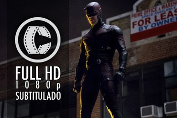 Daredevil - Season 2 - Teaser Trailer #1 [HD] Subtitulado por Cinescondite