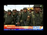 Vzla y Colombia registran movimiento de tropas en zonas fronterizas en medio de crisis bilateral