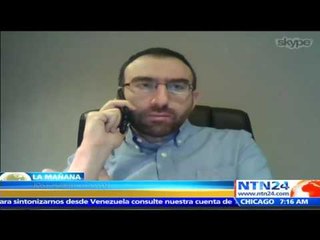 Especialista en asuntos de Medio Oriente habló sobre los riesgos de visitar países de la región