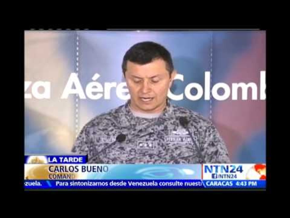 "No hay ninguna violación de espacio aéreo" a Colombia: ministro de Defensa de Venezuela