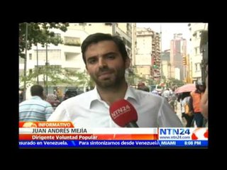 Juristas y líderes políticos rechazan el papel de jueza Susana Barreiros en la condena de Leopoldo