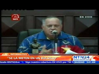 Venezuela no acatará la sentencia de la CorteIDH sobre RCTV: “Que Almagro la meta en la carpeta”