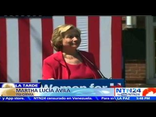 Hillary Clinton pide disculpas por utilizar su cuenta de correo personal