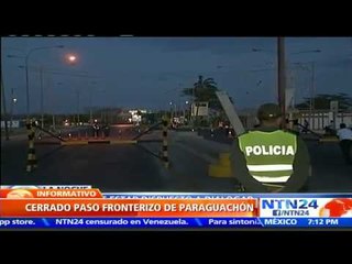 Migración Colombia confirma deportación de siete connacionales desde Venezuela por Paraguachón