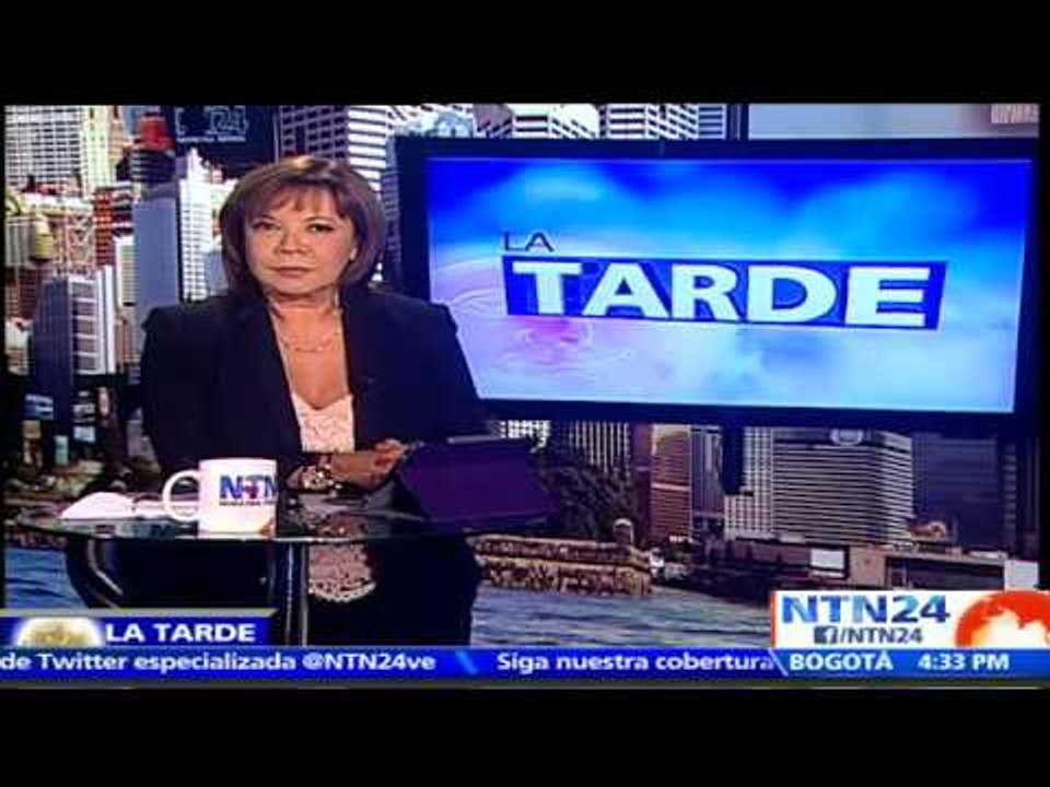 Presidente Santos anuncia plan de iniciar diálogo directo con Nicolás Maduro sobre crisis fronteriza
