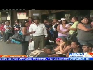 Cierre de frontera evidencia que escasez de alimentos en Venezuela no es producto del contrabando