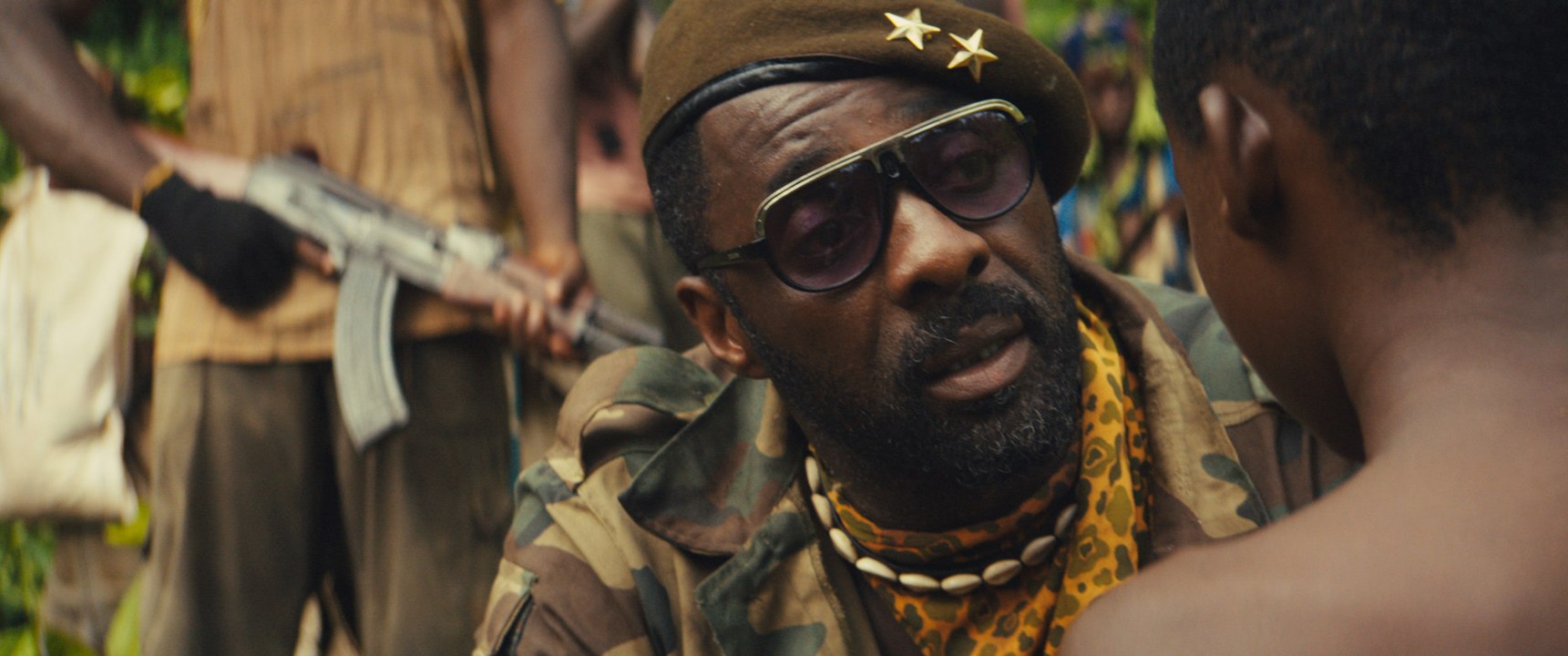 Netflix’s Beasts of No Nation – By The Numbers