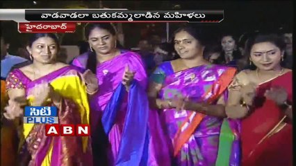 Dussehra celebrations in Hyderabad begins