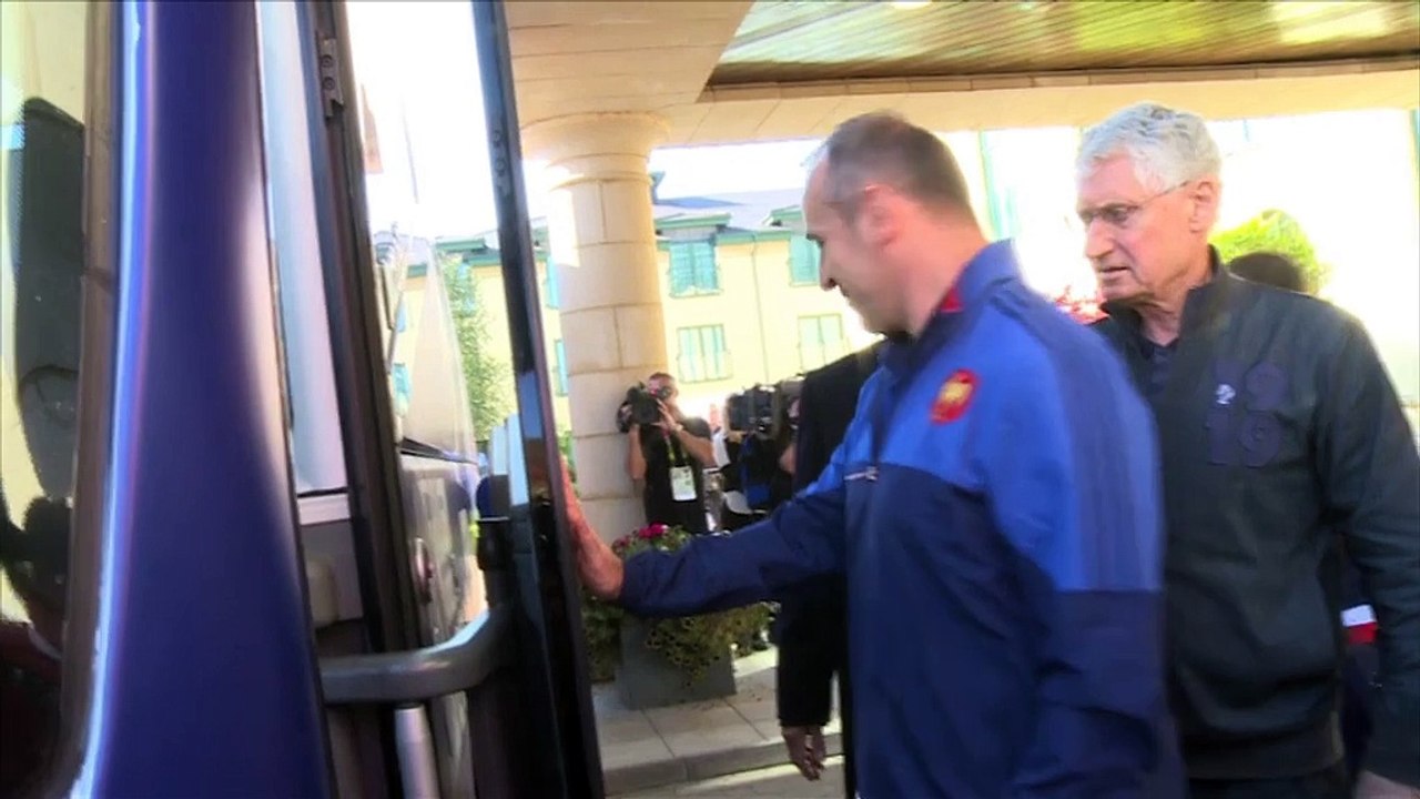 CdM 2015 - Comme en 2007, les Bleus face aux montagnes All Blacks