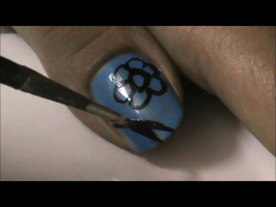 Easy Nail Art For Beginners | SuperWowStyle