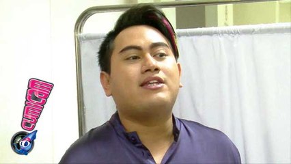 Jadi Duda dan Banyak Haters, Nassar Bangga - Cumicam 13 Oktober 2015