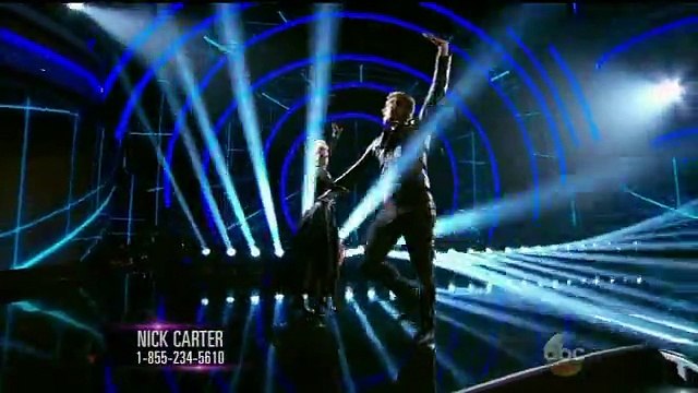 Nick Carter & Witney Carson - Paso Doble