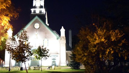 l'église et autour de saint augustin de desmaure