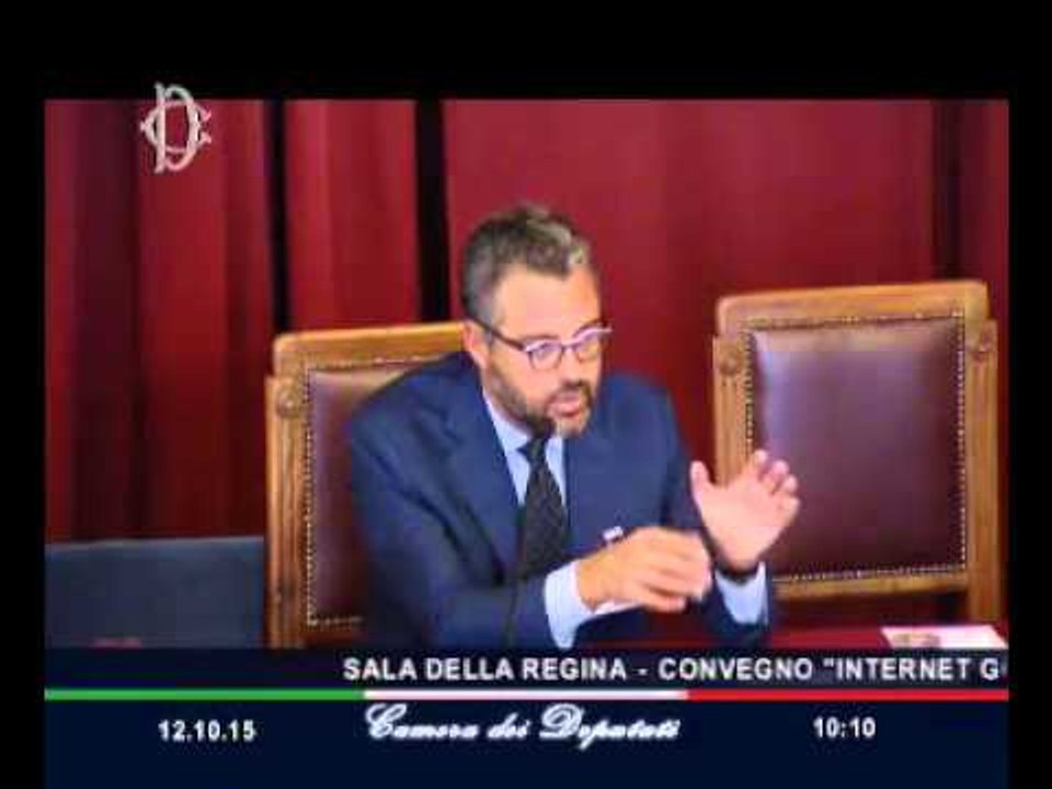 Roma - Settima edizione dell'Internet Governance Forum Italia (12.10.15)