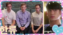 The Try Guys Recreate Korean Drama Scenes