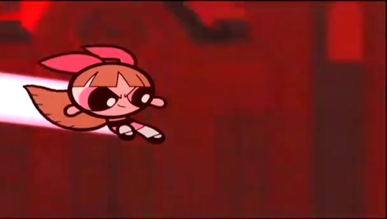 Powerpuff Girls Tribute- Knight of the Wind