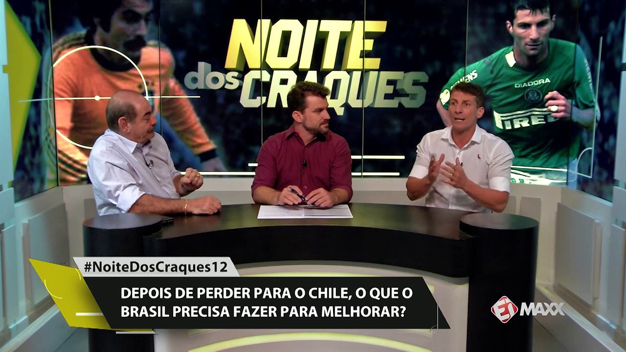 Pedrinho: '' O Brasil tem apenas o Neymar que faz a diferença''