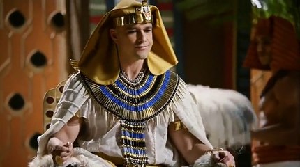 Os Dez Mandamentos Capitulo 146 dia 12/10/2015 Parte 2