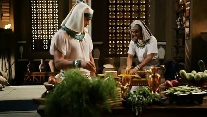 Os Dez Mandamentos Capitulo 146 dia 12/10/2015 Parte 4