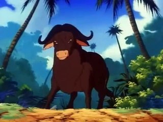 Captain Planet and the Planeteers S04E13 Gorillas Will Be Missed