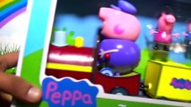 Peppa Pig English Episodes Toys Grandpa Train Peppa Pig en Español Capitulos Juguetes it