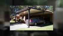 Patio Covers installed by A Plus Patio and Screen Gulfport MS