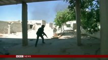 Syria Conflict - Putin Defends Russia's Air Strikes. BBC News Interview With Putin.