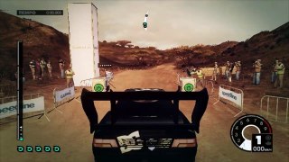 Dirt 3 -  Rally -  Amanecer  By NG HD