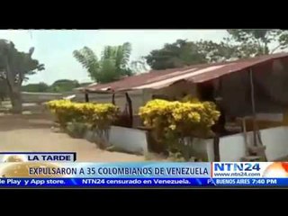 Denuncian nuevos casos de marcación de viviendas de colombianos en Venezuela, con la letra R