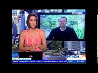 “Nunca me imaginé que algún día estaría establecido en EE.UU.”: Noel Díaz, inmigrante