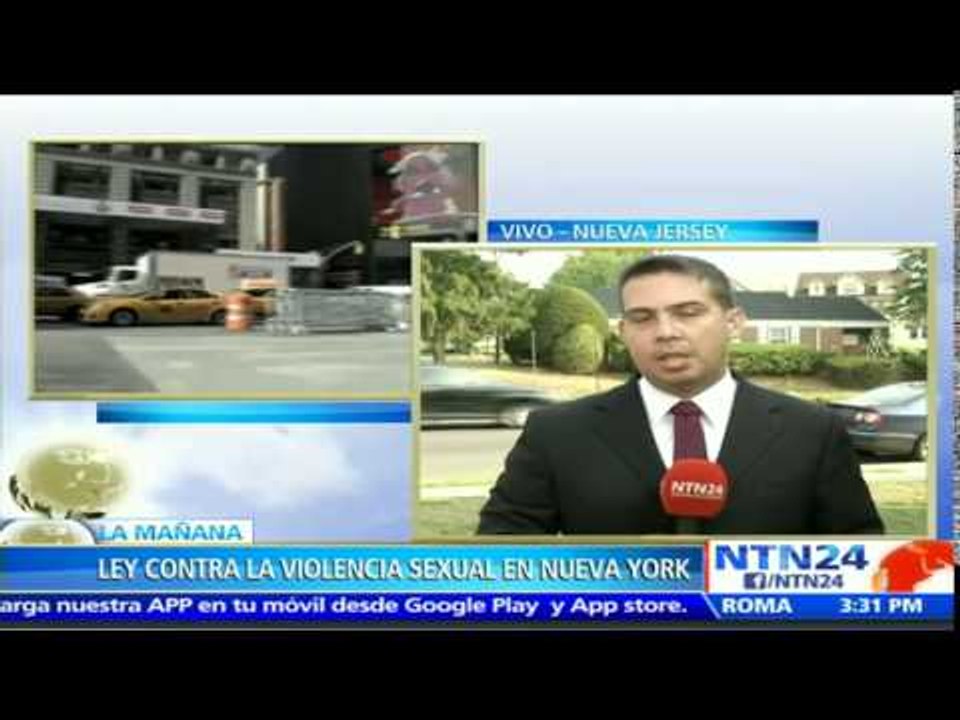 Entra en vigencia ley contra violencia sexual en campus universitarios de EE.UU.