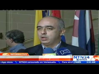 "Tengo fe en el secretario de la OEA y en la CIDH": alcalde de la ciudad fronteriza de Cúcuta