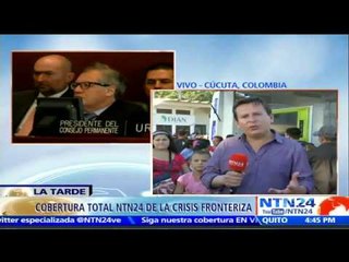 Gobierno colombiano realiza censo a ciudadanos deportados que podrían recibir subsidios