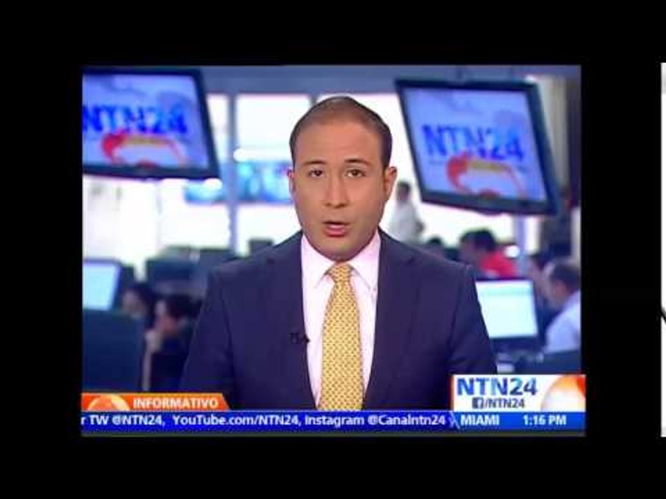 Defensor del Pueblo considera que Colombia debería "indemnizar" a Venezuela "