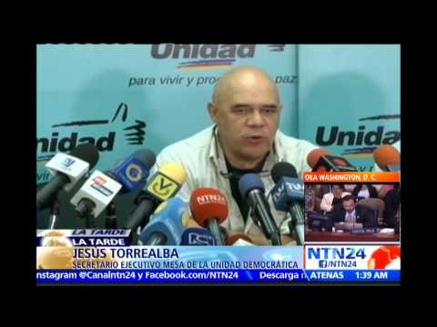 Diputados opositores de Vzla demandarán a Maduro por delitos de lesa humanidad y xenofobia