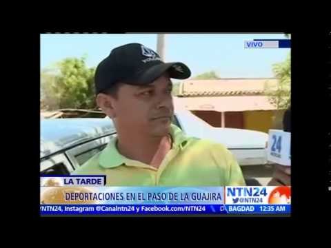 Transportadores de Paraguachón enfrentan dura crisis por cierre de la frontera Colombo-venezolana