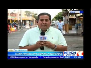 Autoridades declaran alerta amarilla en hospitales por llegada de colombianos expulsados de Vzla