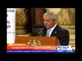 Comisión parlamentaria recomienda retirar inmunidad a presidente de Guatemala