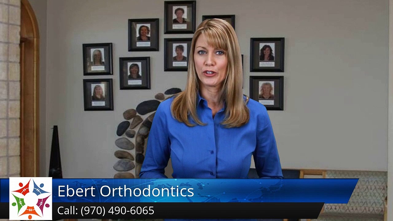 Ebert Orthodontics Fort Collins TerrificFive Star Review by Jonelle B.