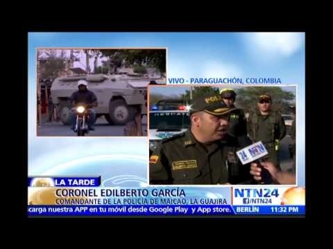 ¿Cuál es el procedimiento que se realiza con los colombianos que son deportados de Venezuela?