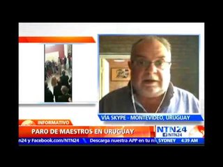 “No guarda la compostura”: diputado opositor uruguayo sobre video de la ministra de Educación