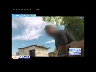 EXCLUSIVO NTN24: este es el drama que se vive en el lado venezolano de la frontera