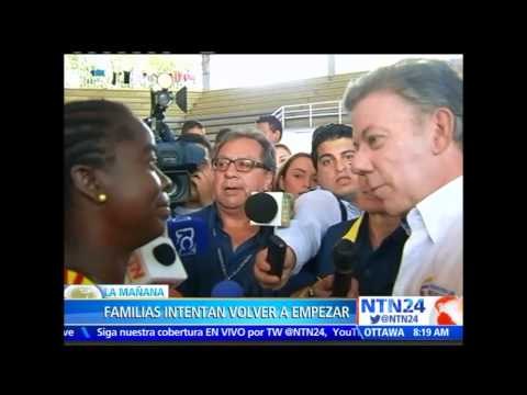 Desde Villa del Rosario: deportados sueñan con recuperar las pertenencias que quedaron en Venezuela