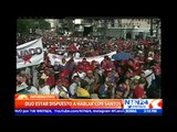 Ciudadanos venezolanos denuncian que la Guardia Nacional Bolivariana no les da paso hacia su país