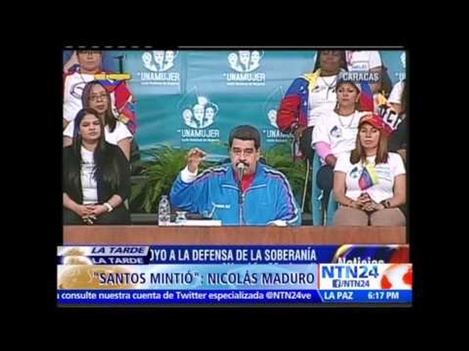 “Estamos todos unidos para condenar” la deportación masiva de colombianos en Vzla: Noemí Sanín