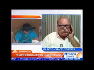 “Como venezolano me siento abochornado de ver las imágenes” de la frontera: exembajador ante la ONU