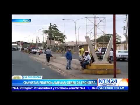 Deportados por Paraguachón alertan de posible ampliación del cierre de la frontera con Vzla